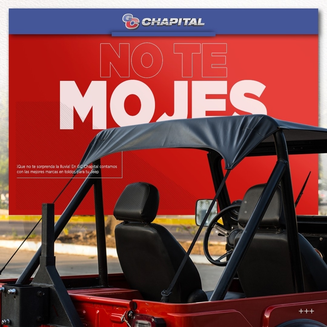 Toldos Jeep