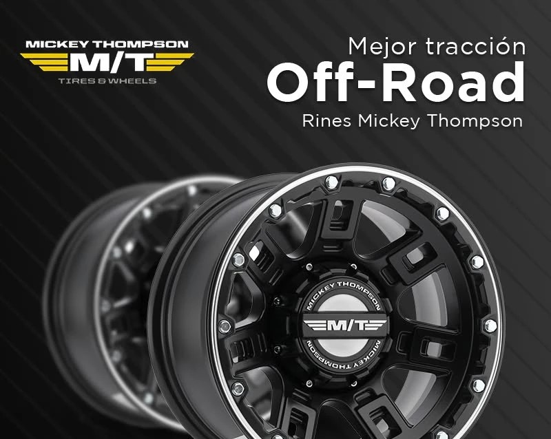 Rines Mickey Thompson